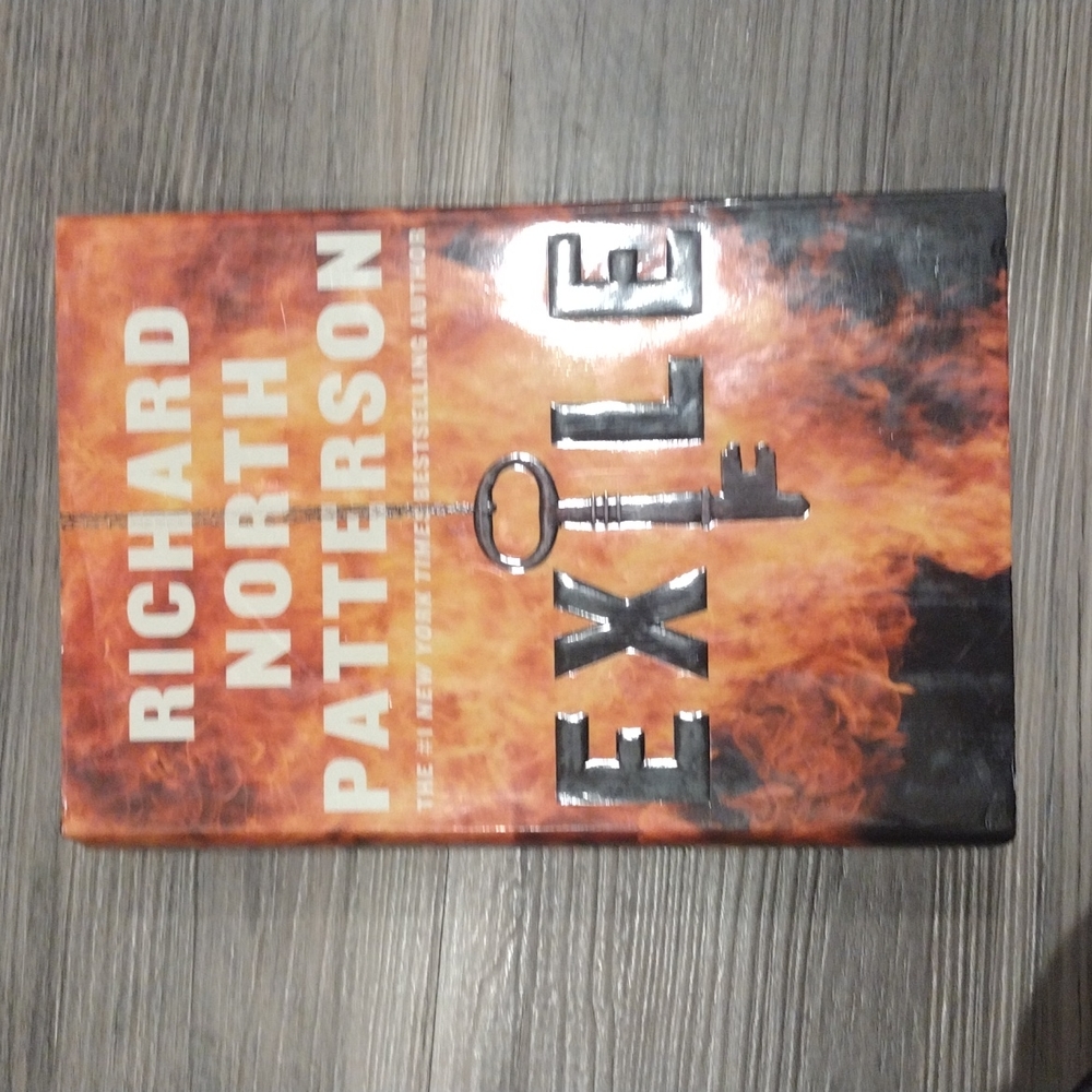 Exile by Richard North Patterson